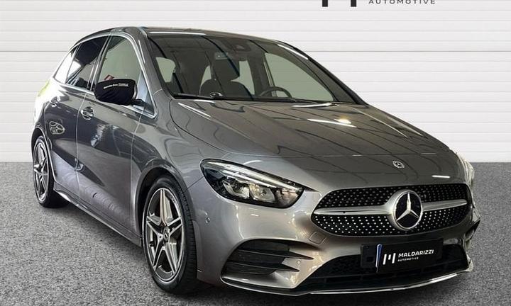 Mercedes-Benz Classe B - W247 2018 B 180 d Pr...