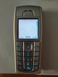 Nokia 6230 