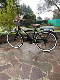 Bicicletta Nilox bike urban