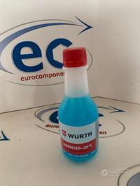 0892336250 WURTH DETERGENTE LAVACRISTALLI -20 LAVA