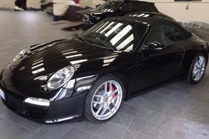 Porsche 911 Carrera 4 Cabriolet