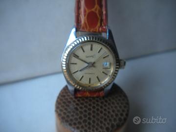 Eberhard automatico vintage donna 173-123 mm.25