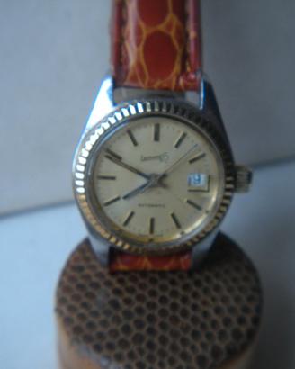 Eberhard automatico vintage donna 173-123 mm.25