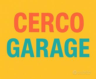 Interessato a GARAGE in zona