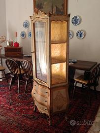 Vetrinetta Antica Stile Veneziano