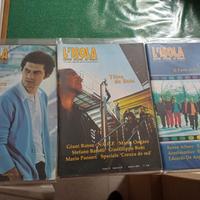 RIVISTE MUSICALI L'ISOLA CHE NON C'E'