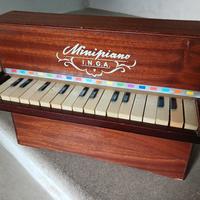 Minipiano