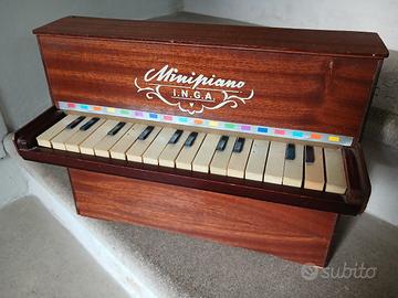 Minipiano