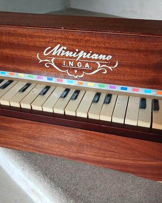 Minipiano