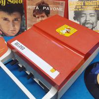 Mangiadischi  SARCA 963 modificato