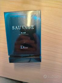 profumo uomo dior sauvage elixir 100 ml nuovo