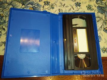 Videocassette gratis