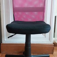 Sedia con ruote da bambini