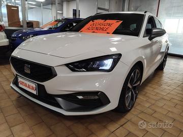 SEAT Leon Sportstourer 1.0 eTSI 110 CV DSG FR MH