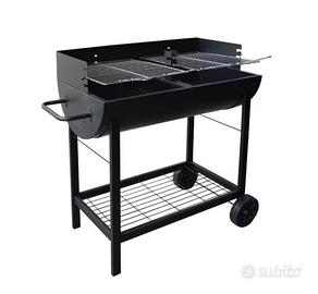 Griglia barbecue nuova 