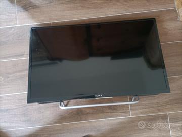 TV SONY bravia 32 pollici per pezzi di ricambio