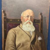 Olo su tela Alfredo Tosti Irolli