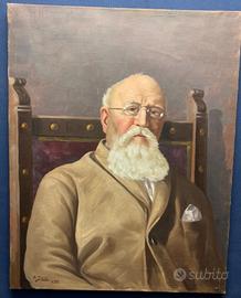 Olo su tela Alfredo Tosti Irolli