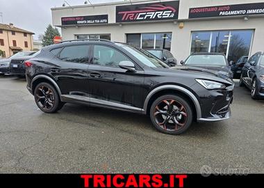 CUPRA Formentor 2.0 TDI 4Drive DSG UNICO PROP. P