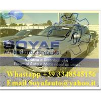 Ricambi NISSAN PATHFINDER fino al 2020