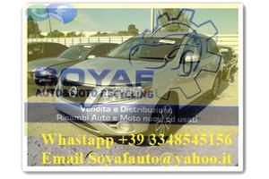 Ricambi NISSAN PATHFINDER fino al 2020