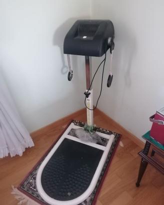 Massaggiatore a pedana
