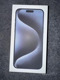 Iphone 15 pro max 256Gb