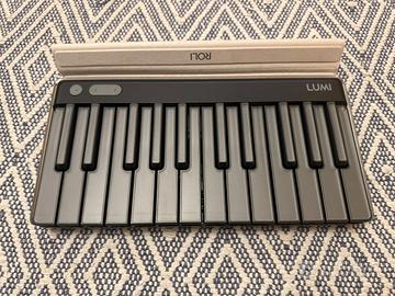 Roli Lumi Keys master keyboard modulare