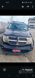 Dodge Nitro 2.8 GRD