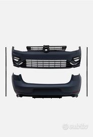 Paraurti golf R
