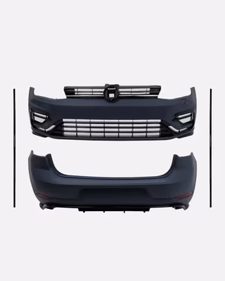 Paraurti golf R