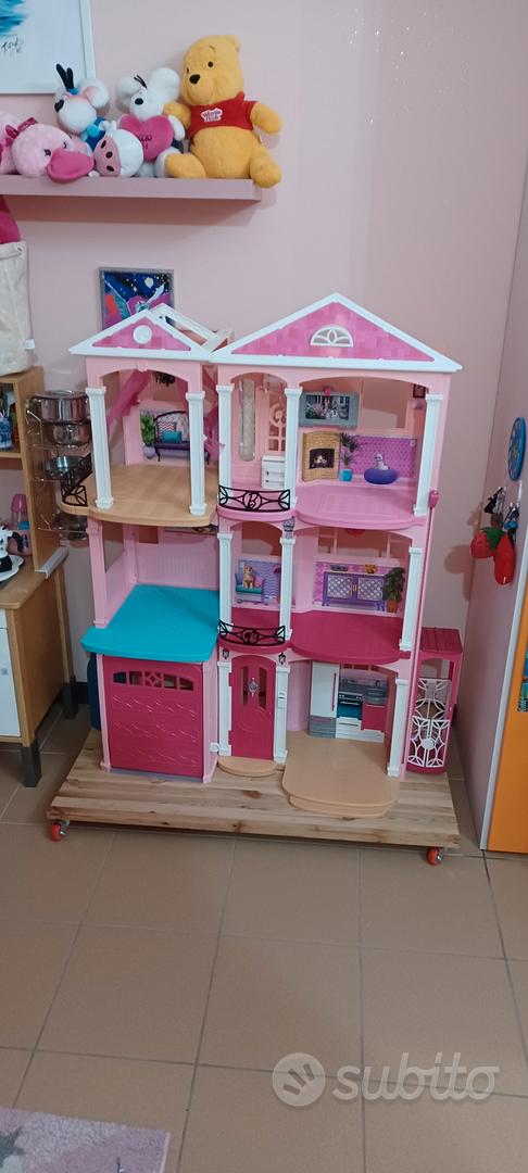 Casa dei Sogni di Barbie FFY84 Tutto per i bambini In vendita a Milano