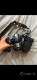 Nikon d3200