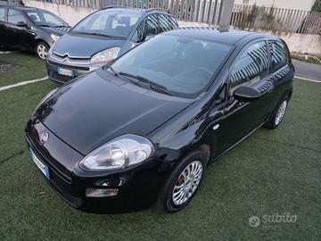 Fiat Punto Evo 14 gpl euro 6. Anno 2015