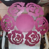 Fruttiera centro tavola Alessi