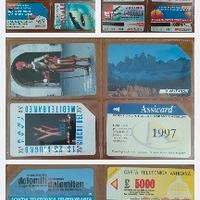 Lotto schede telefoniche