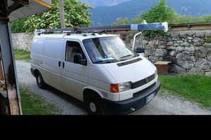 Volkswagen t4 1.9 leggi bene