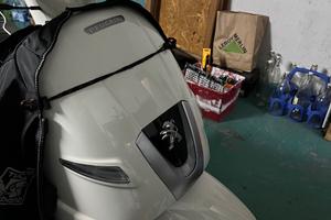 Scooter Peugeot  django 125