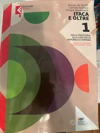 Libro  geostoria Itaca e oltre 1