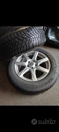 pneumatici e cerchi per Nissan 