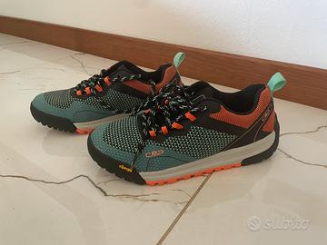 Scarpe donna per mountain bike marca CMP