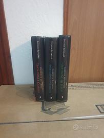 Trilogia di Sylvain Reynard