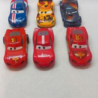  6 Macchinine Cars