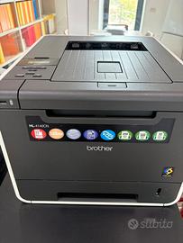 Stampante Laser Colori Brother HL-4140CN