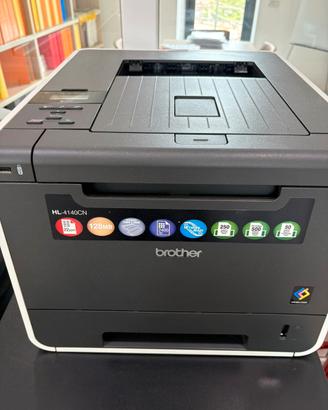 Stampante Laser Colori Brother HL-4140CN