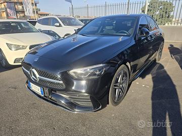Mercedes C 220 d Mild hybrid 197cv AMG Line Premiu