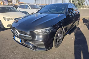 Mercedes C 220 d Mild hybrid 197cv AMG Line Premiu