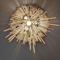 Lampadario Zero Quattro Milano anni ’70