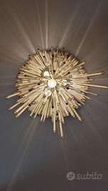 Lampadario Zero Quattro Milano anni ’70