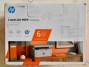 HP LaserJet M140we Stampante Laser Multifunzione